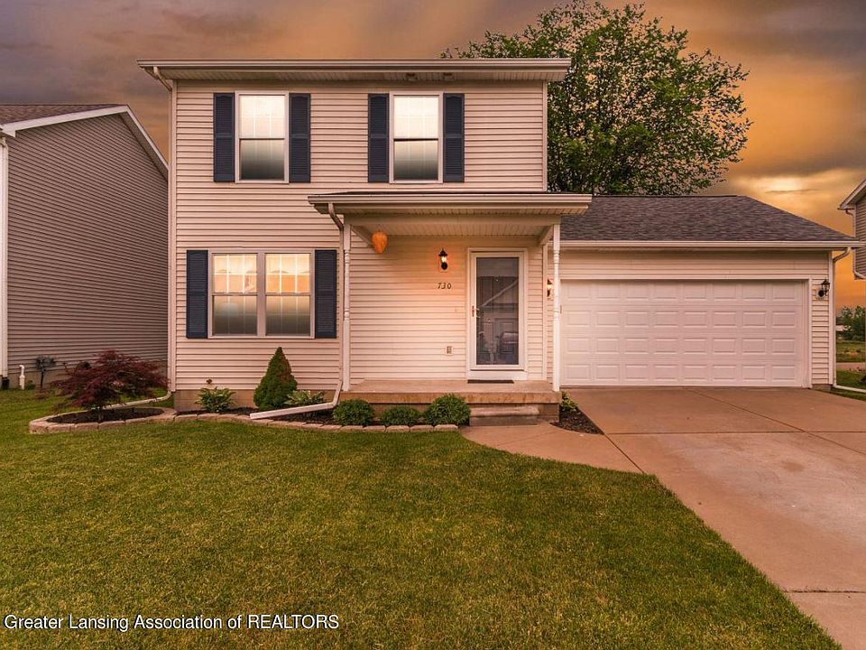 730 W Pinegate Dr, Fowlerville, MI 48836 Zillow