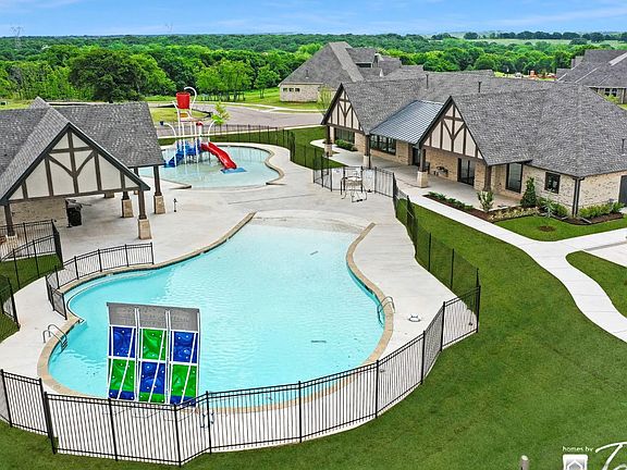 Community pools
