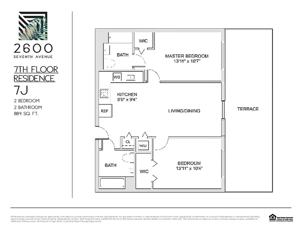 Building Photo - 2600 7th Ave #PHJ