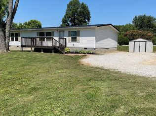 421 Timberwoods Trl, Morehead, KY 40351
