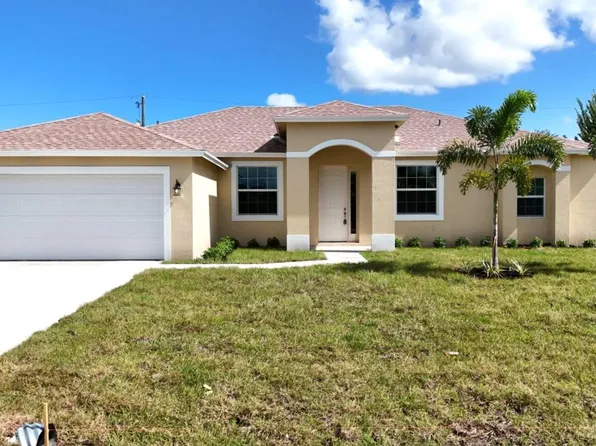 4243 SW Bachman Street, Port St Lucie, FL 34953