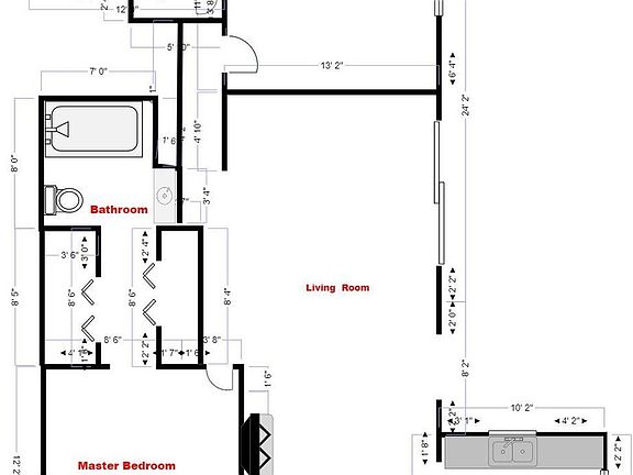 2nd image of 10830 Sabre Hill Dr Unit 208