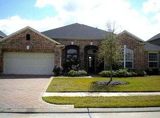 18115 Grotto Point Dr, Cypress, TX 77429