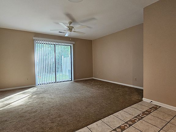 Living Room looking from the dinning area.