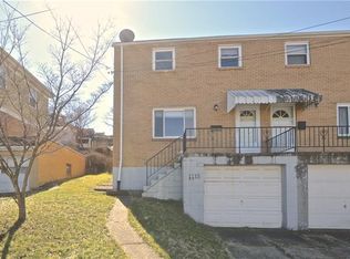 1115 Hampshire Ave, Pittsburgh, PA 15216
