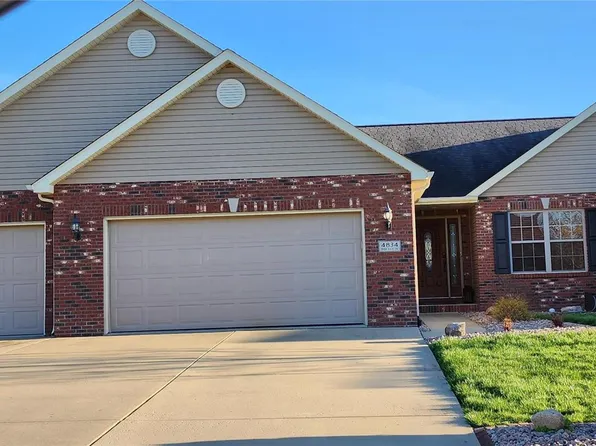 4834 River Rock Ln, Smithton, IL 62285