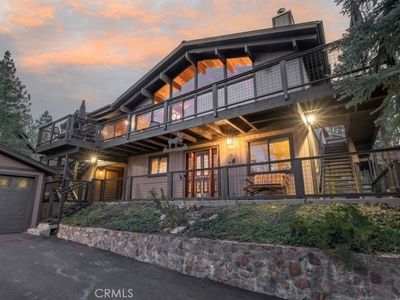 752 Cove Dr, Big Bear Lake, CA, 92315