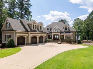 1290 Armor Poin, Greensboro, GA 30642