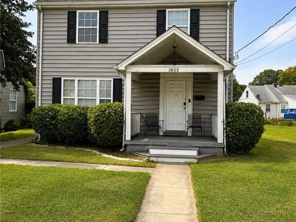 1805 Roanoke Ave, Newport News, VA 23607