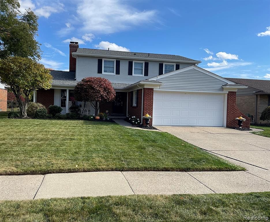 15024 Robinwood Dr, Plymouth, MI 48170 Zillow