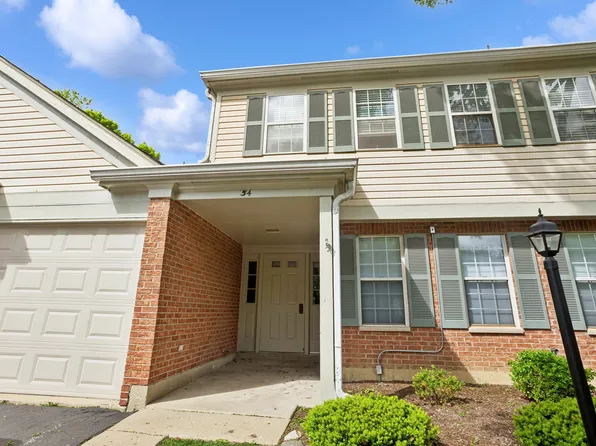 54 Brookston Dr Unit A1, Schaumburg, IL 60193