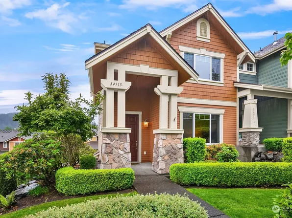 34713 SE Jeffs Street, Snoqualmie, WA 98065