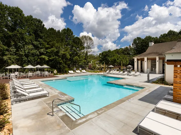 Arbor Mill Apartments at Norcross