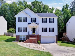 5305 Rockingham Dr, Williamsburg, VA 23188