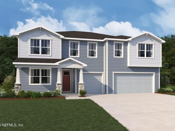 66 HOLLY CREEK Drive, St. Johns, FL 32259