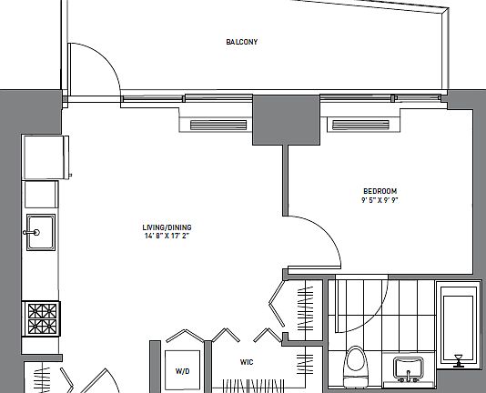 2nd image of 4142 24th St #1002