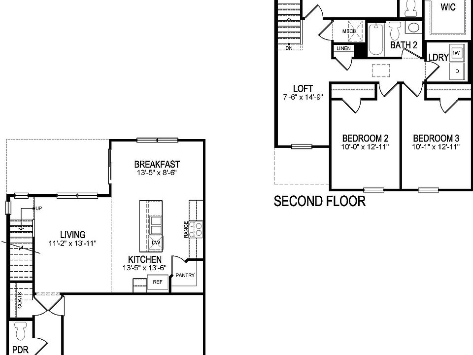 Floor Plan.