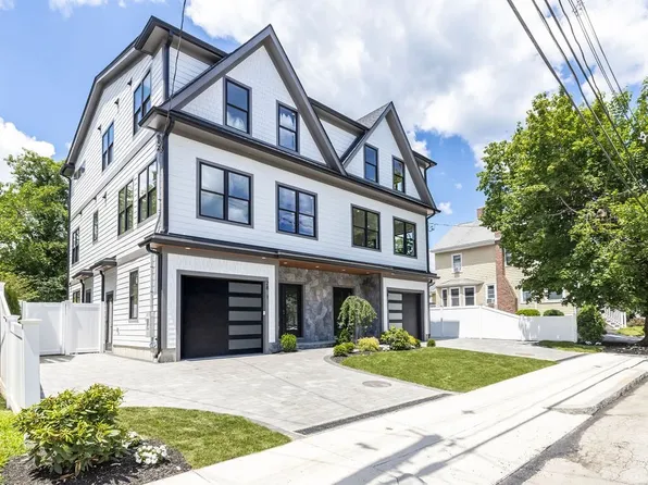 28 Howard St #1, Waltham, MA 02451