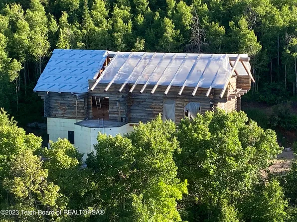 777 Richardson Creek Dr, Afton, WY 83110