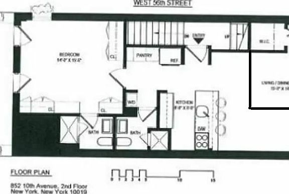 3rd image of 852 10th Ave #3