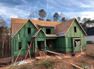 1408 Reservoir View Ln #59, Wake Forest, NC 27587