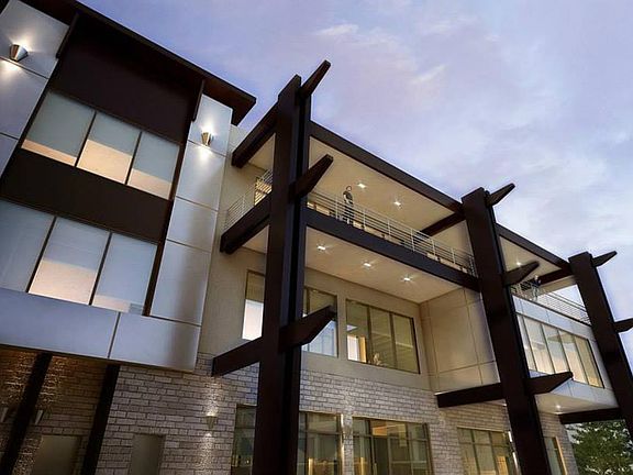 Koi Community Center 