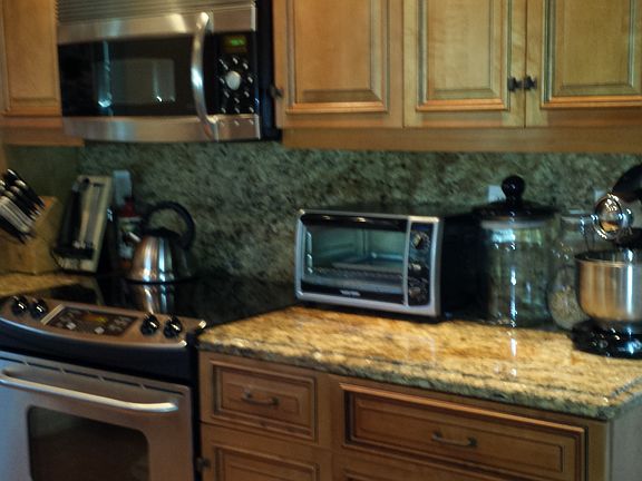Kitchen Remodeled in 2008