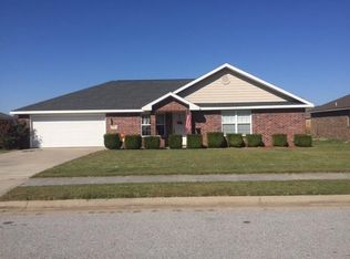 131 Joy Carol Loop, Springdale, AR 72764