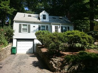 131 Pond Brook Rd, Newton, MA 02467