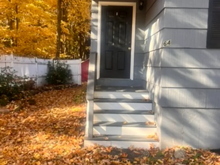 Private Entrance