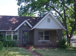 1562 Vollintine Ave, Memphis, TN 38107