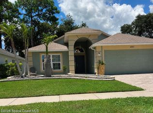 4991 Erin Ln, Melbourne, FL 32940
