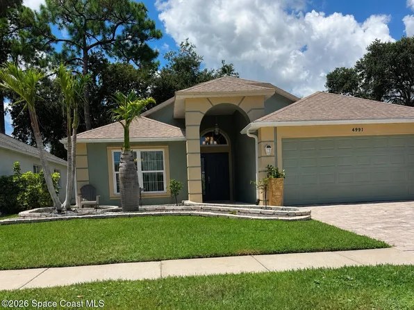 4991 Erin Ln, Melbourne, FL 32940
