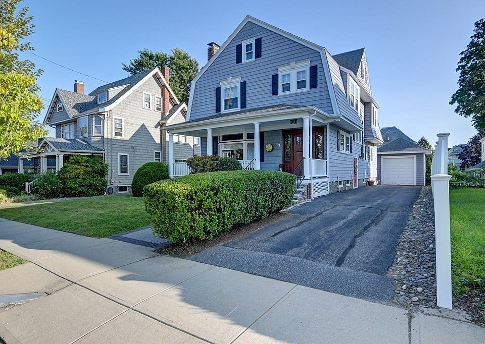 51 Willow St, Quincy, MA 02170 Zillow