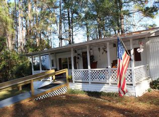 356 Lucas Rd, Brookeland, TX 75931