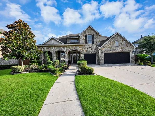 18106 Shimmer Ln, Richmond, TX 77407