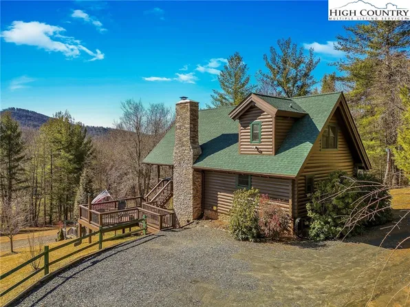 286 Mine Road, Laurel Springs, NC 28644