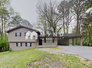 3885 Rosita Ave, Douglasville, GA 30135