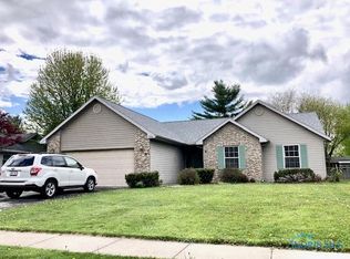 324 W Sawmill Rd, Findlay, OH 45840