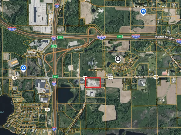 W State Road 120, Fremont, IN 46737