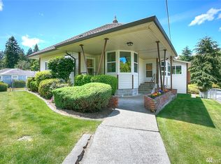 14203 31st Ave S, Seatac, WA 98168