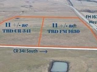 County Road 341 #FM-1630, Muenster, TX 76252