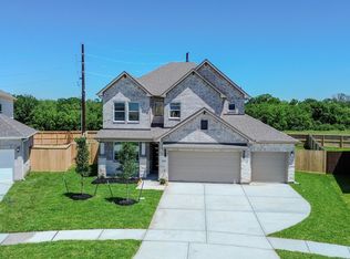 6215 Royal Palm Dr, Manvel, TX 77578