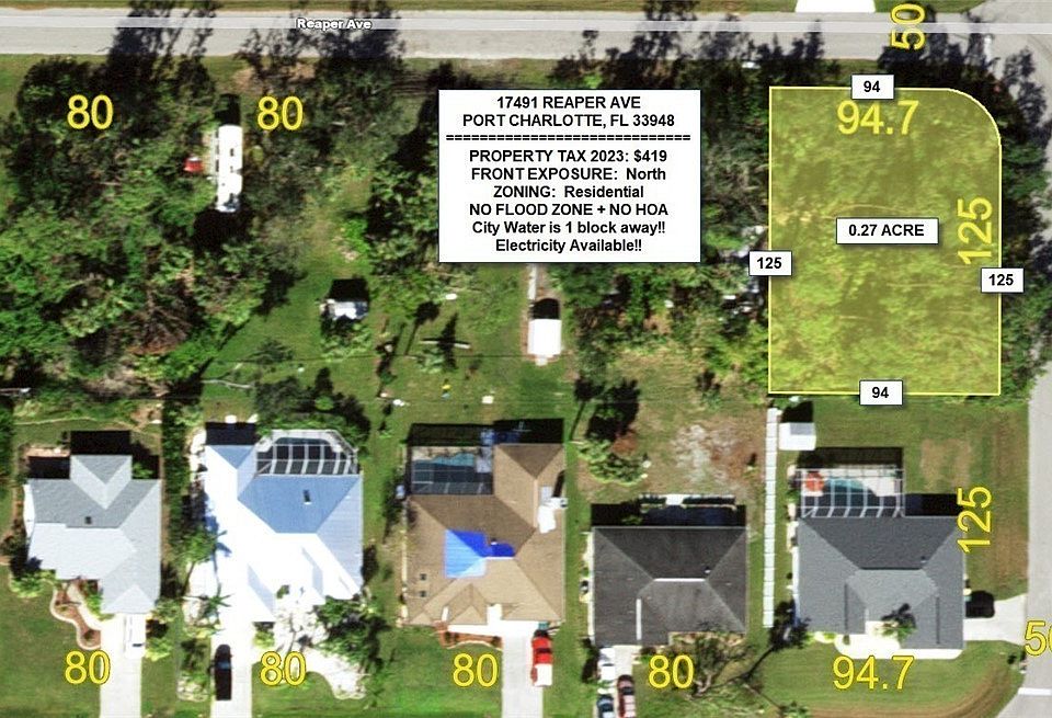 1st image of 17491 Reaper Ave