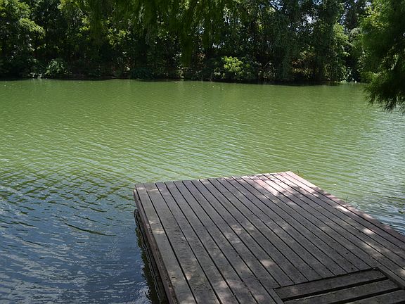 private dock