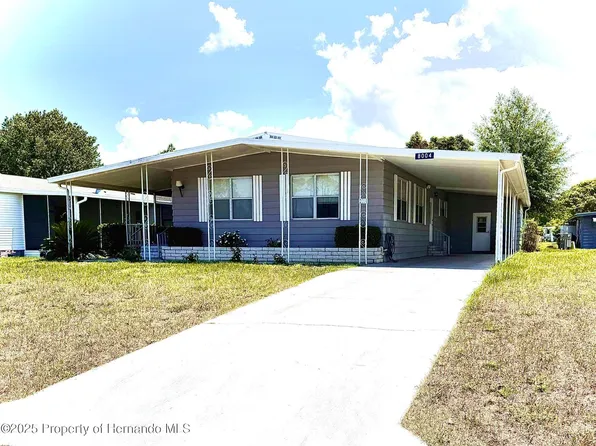 8004 Fairlane Ave, Brooksville, FL 34613