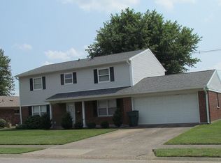 2512 Middleground Dr, Owensboro, KY 42301