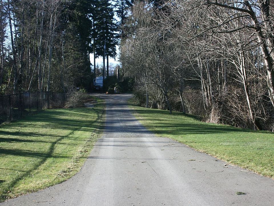 Driveway to your estate