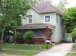 606 S Cowen St, Garrett, IN