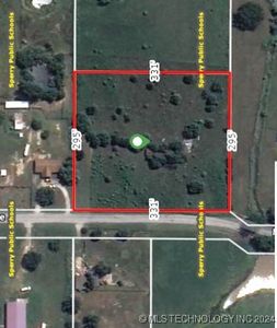 11075 N 34th West Ave, Sperry, OK, 74073